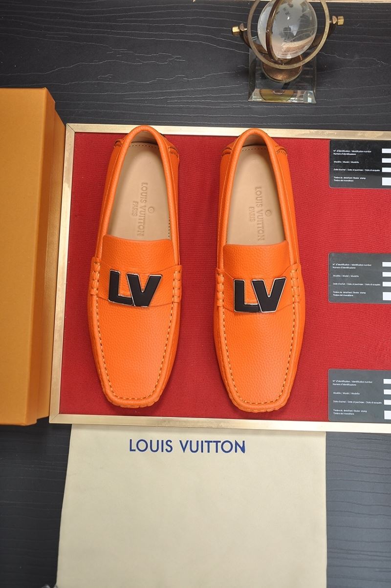 Louis Vuitton Low Shoes